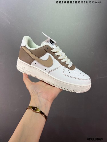 Company Level High Quality Undefeated Joint Nike Air Force 1 Low SP Full Palm Built-in Air Cushion LT0226-301 Sneaker with Box HYAF-330