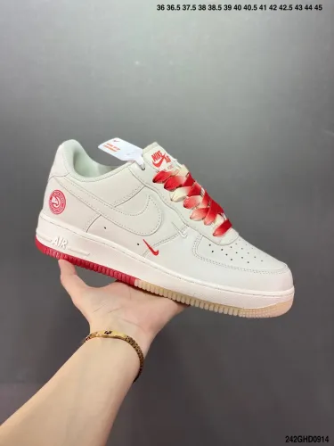 Company Level High Quality Nike Air Force 1 Full Palm Built-in Air Cushion N-0288 Sneaker with Box HYAF-451