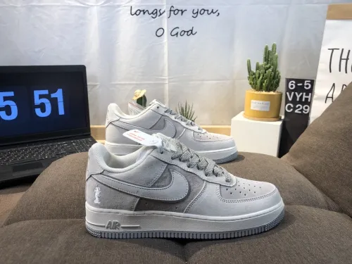 Nike Air Force 1 Low '07 “Four Horsemen”PE with Box WLAF-040