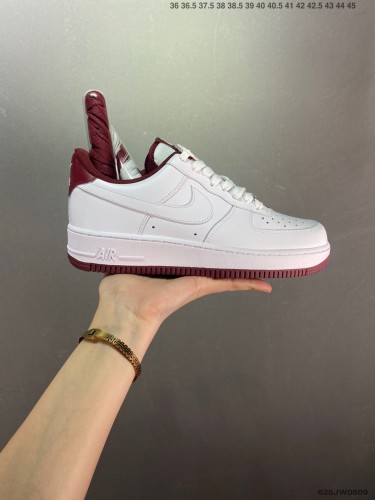 Company Level  High Quality Nike Air Force 1 Low DR7561-101 Sneaker with Box HYAF-547