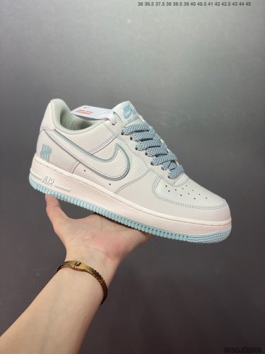 Company Level  High Quality Nike Air Force 1 Low ’07 Full Palm Built-in Air Cushion HL5696 Sneaker with Box HYAF-552