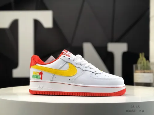 Nike Air Force 1 '07 Low West Indies  with Box WLAF-161