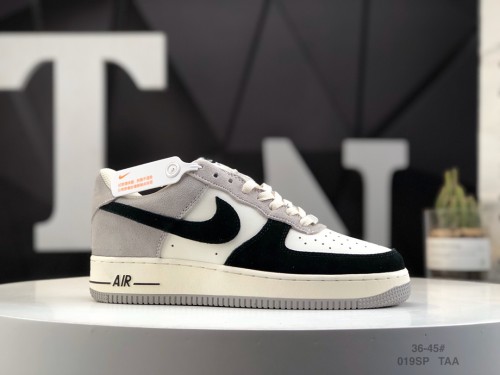 Nike Air Force 1’07 Chlorophyll  with Box WLAF-252