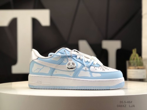 Nike Air Force 1'07 Low with Box WLAF-247
