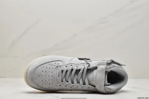 Reigning Champ x Nike Air Force 1 '07 Mid with Box WLAF-328