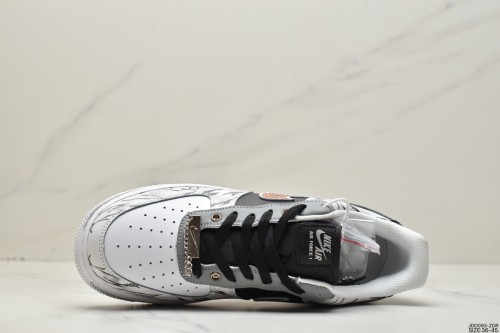 Nike Air Force 1 '07 Low  with Box WLAF-318