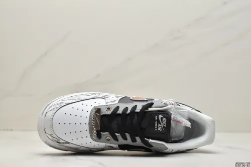 Nike Air Force 1 '07 Low  with Box WLAF-318