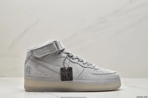 Reigning Champ x Nike Air Force 1 '07 Mid with Box WLAF-328