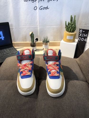 Nike Air Force 1 Hi Ut with Box WLAF-359