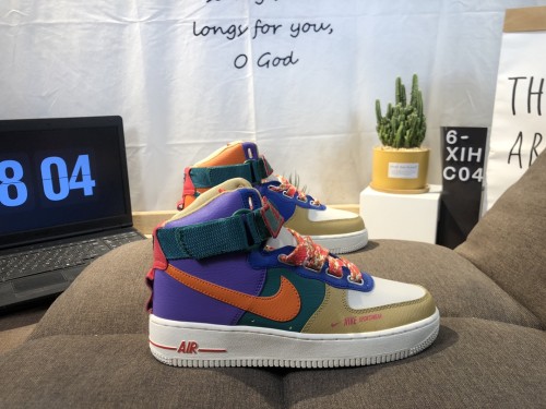 Nike Air Force 1 Hi Ut with Box WLAF-359