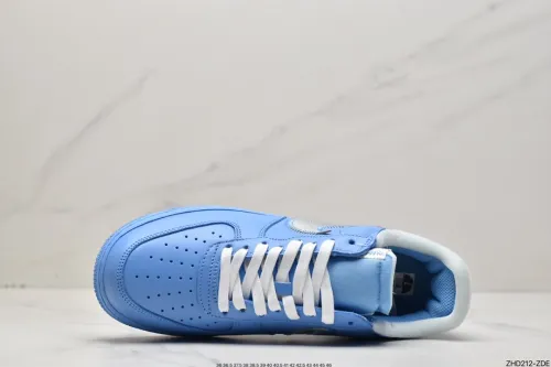 OFF WHITE  ✘ Nike Air Force 1 Low with Box WLAF-362