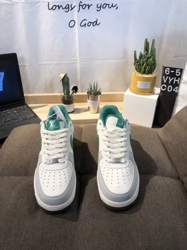 Nike Air Force 1 '07 Low  with Box WLAF-355