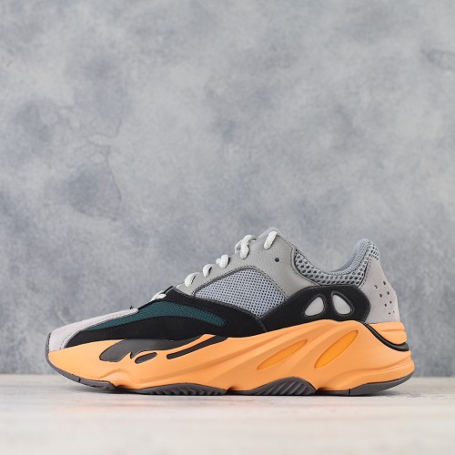 Company Level High Quality Adidas YEEZY Boost 700   Enflame Amber   3M reflective BASF Imported Raw Materials Sneaker with Box HYYZ-018