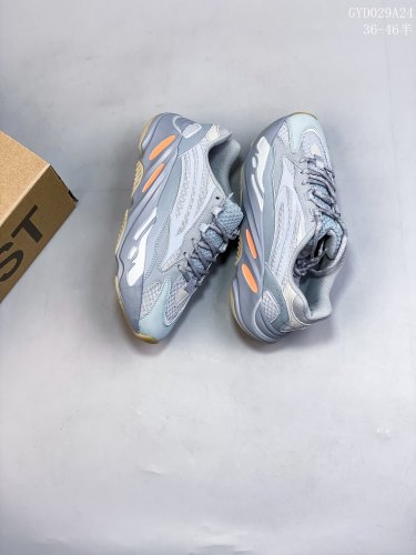 Company Level High Quality Adidas Yeezy Boost 700 3M Reflective Sneaker with Box HYYZ-012
