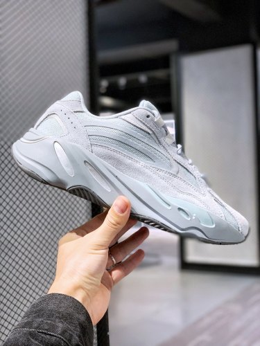 Original Level High Quality Adidas Yeezy Boost 700 BASF 3M Reflective Material Sneaker with Box BDYZ-003