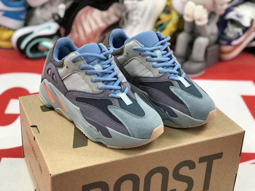 Company Level Level High Quality Adidas Yeezy Boost 700 BASF 3M Reflective Material Sneaker with Box BDYZ-005