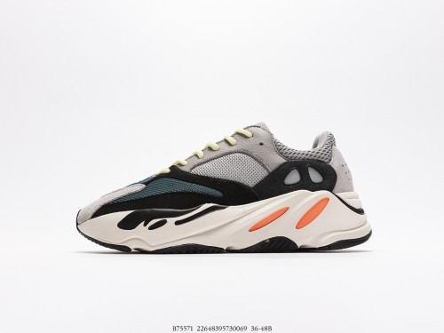 Orignal Level High Quality Adidas Yeezy Boost 700 OG “Wave Runner” Sneaker with Box CYYZ-001