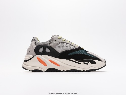 Orignal Level High Quality Adidas Yeezy Boost 700 OG “Wave Runner” Sneaker with Box CYYZ-001