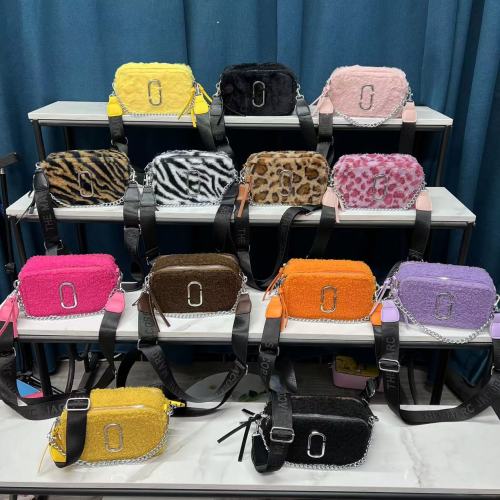 MARC JACOBS Fashion Women Bag with Box BBAG-010