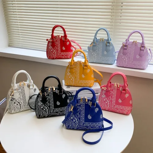 The Tote Bag Fashion Women Bag with OPP Packing BBAG-022