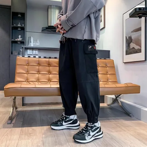 Nike Air Men and Women 100% Cotton Sweatpants with All Tags NKAR-051