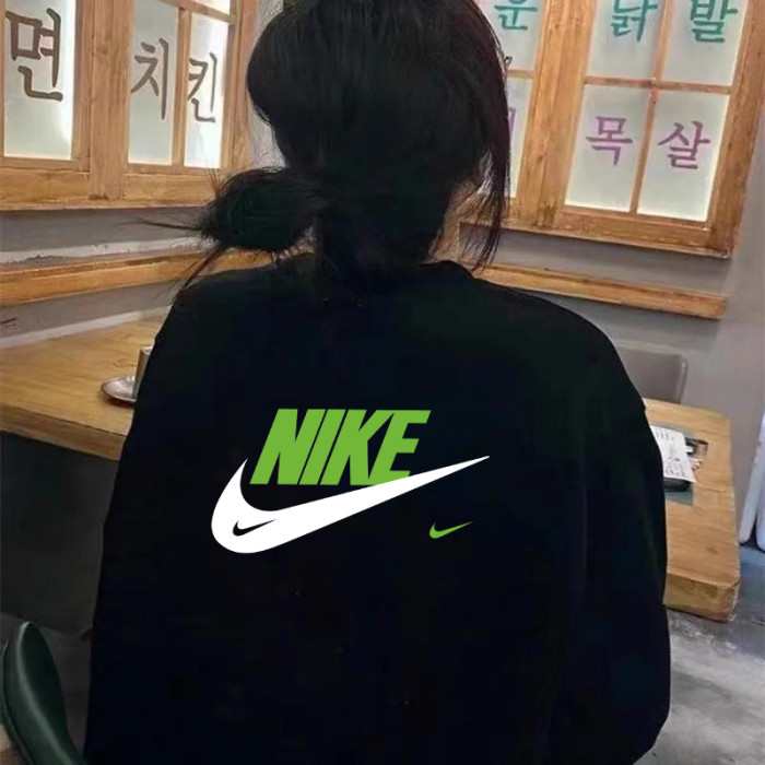 Nike High Quality Women Fashion Round Neck Sweater with All Tags NKC-055