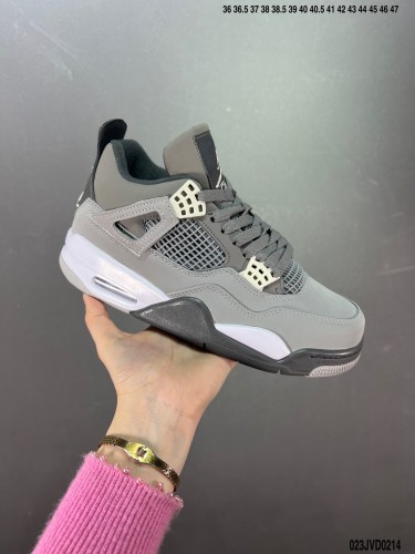 Company Level High Quality Nike Air Jordan 4 Retro Jumpman Sneaker with Box HYAJ-005