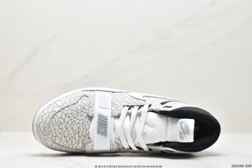 Company Level High Quality Nike Air Jordan Legacy 312 Top Leather AV3922-100 Sneaker with Box HYAJ-025