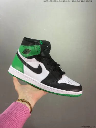 Company Level High Quality Nike Air Jordan 1 Retro High OG Chicago Reimagined  Nappa Leather Upper Material DZ5485-612 Sneaker with Box HYAJ-018