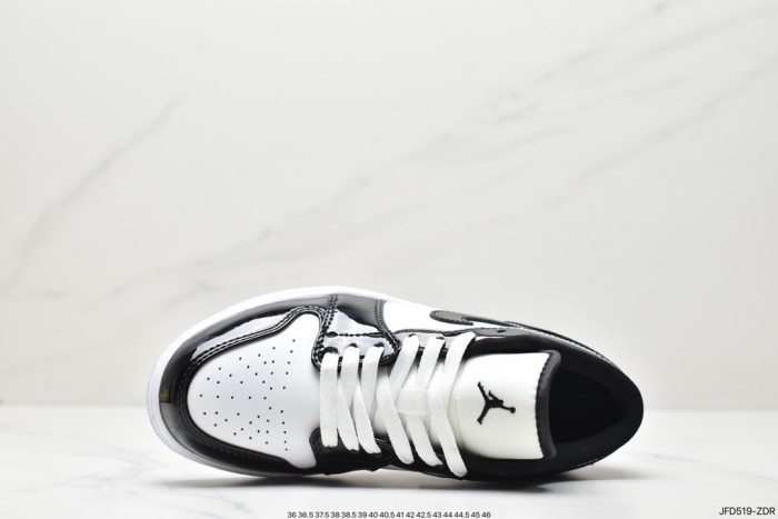 Company Level High Quality Nike Air Jordan 1 Low  Concord  DV1309-100 Sneaker with Box HYAJ-028
