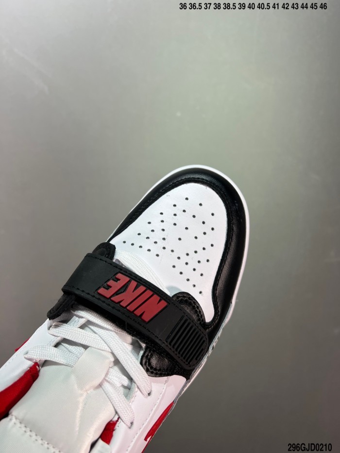 Company Level High Quality Nike Air Jordan Legacy 312 Top Leather CD7069 Sneaker with Box HYAJ-024
