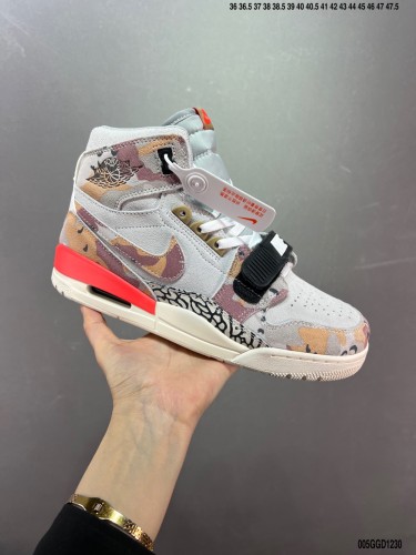 Company Level High Quality Nike Air Jordan Legacy 312 CD7068 106SL Sneaker with Box HYAJ-071