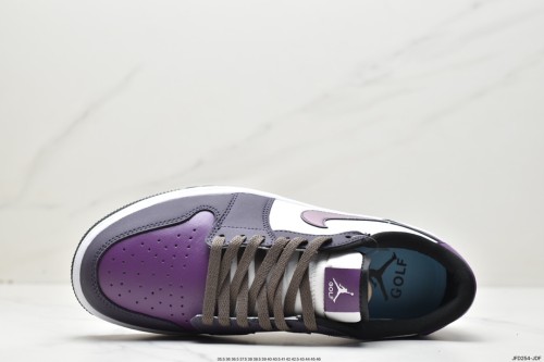 Company Level High Quality Nike Air Jordan 1 Low Golf DZ9787-155 Sneaker with Box HYAJ-061