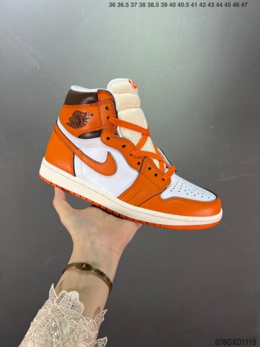 Company Level High Quality Nike Air Jordan 1 Retro High OG True Blue  Nappa Top Layer Leather Combined with Top Layer Calfskin Upper Material DO9369-410 Sneaker with Box HYAJ-174
