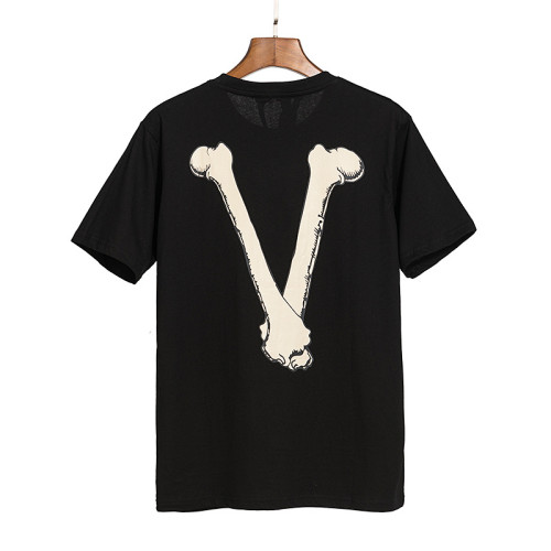 VLONE Limited Print Big V Couple T-Shirt VT-022