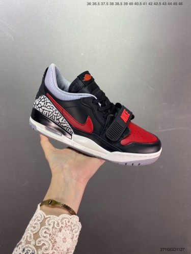 Company Level High Quality Nike Air Jordan Legacy 312 CD7069 101B Sneaker with Box HYAJ-159
