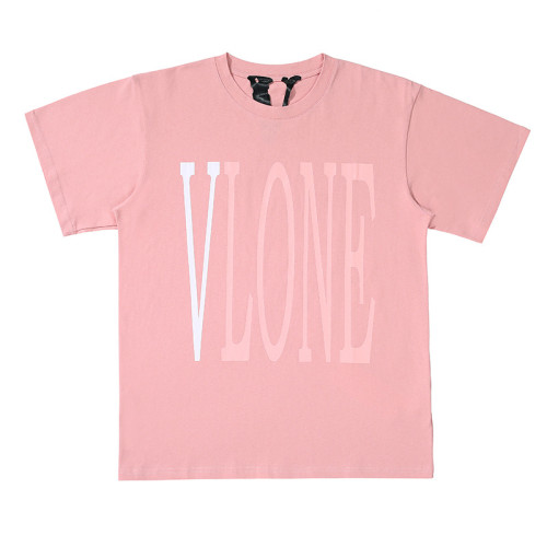 VLONE 99% Cotton Couple 3M Reflective T-Shirt VT-025