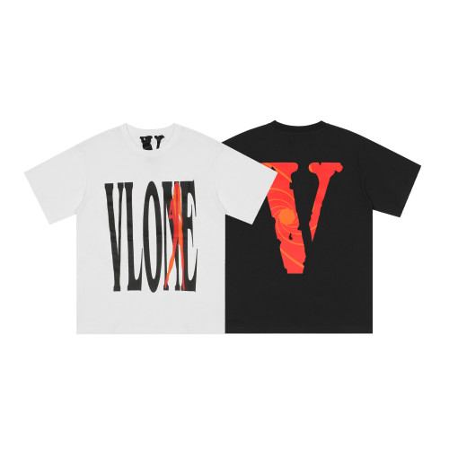 VLONE 100% Cotton Couple T-Shirt VT-088