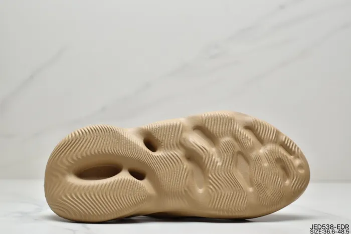 Company Grade High Quality Adidas Yeezy & Kanye Foam Runner Slide (Environmental protection algae 3D use material) with Box HYYZ-022