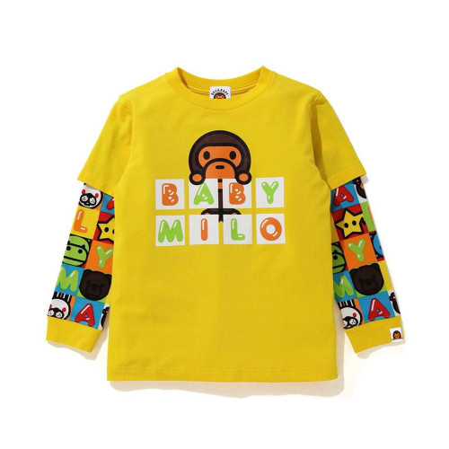Kid's  BEII&BAPE BABY MILO 50% Cotton Hoodie/Sweater (3~8 years) BPH-323