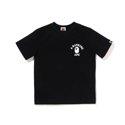 Kid's and Aparent BEII&BAPE 99% Cotton T-shirt (3~8 years) BPH-358