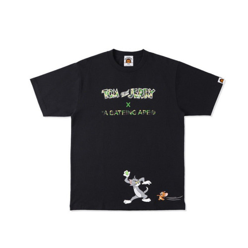 Kid's BEII&BAPE 100% Cotton Tom&Jerry T-shirt (3~8 years) BPH-413