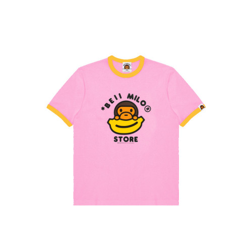Kid's BEII&BAPE BABY MILO 95% Cotton T-shirt (3~8 years) BPH-451