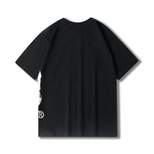 Adult Bape Fasion 95% Cotton Multi-label Ape T-shirt BPH-099