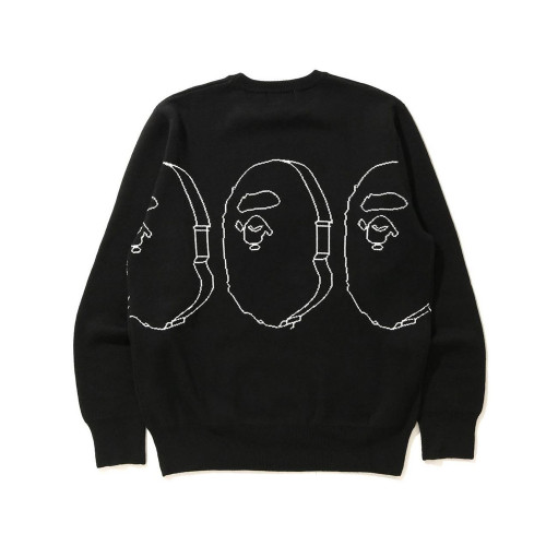 Adult Bape Fasion 95% Cotton Line Ape Hoodie/Sweater BPH-107