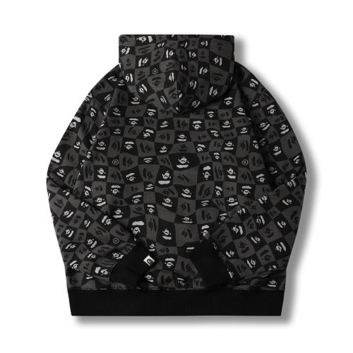 Adult Bape Fasion 95% Cotton Ape Hoodied Hoodie BPH-112