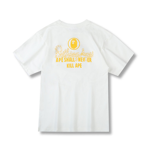 Adult Bape Fasion 95% Cotton Ape T-shirt BPH-145
