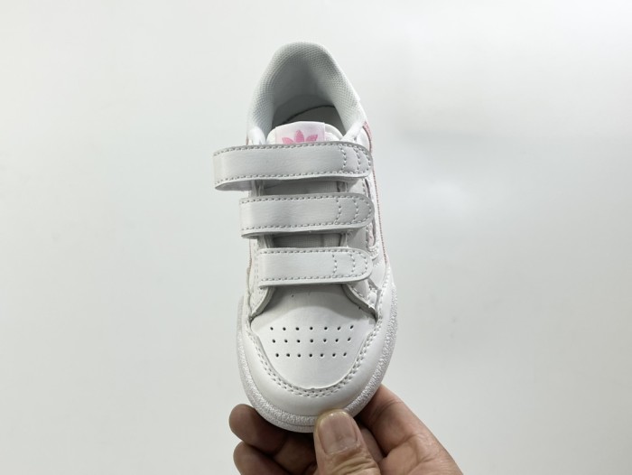 High Quality Kid's Adidas Velcro Elastic Sneaker with Box KSS-013