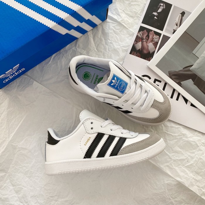 High Quality Kid's Adidas Sneaker with Box KSS-012