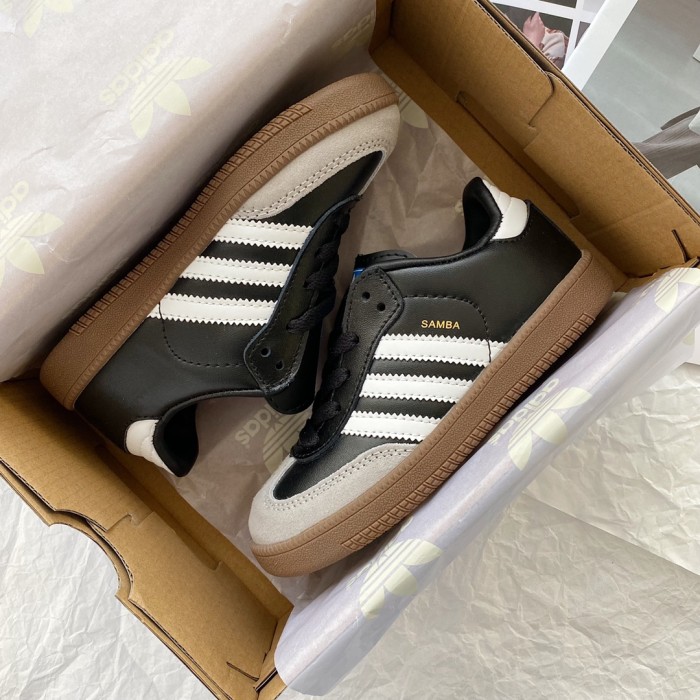 High Quality Kid's Adidas Sneaker with Box KSS-012